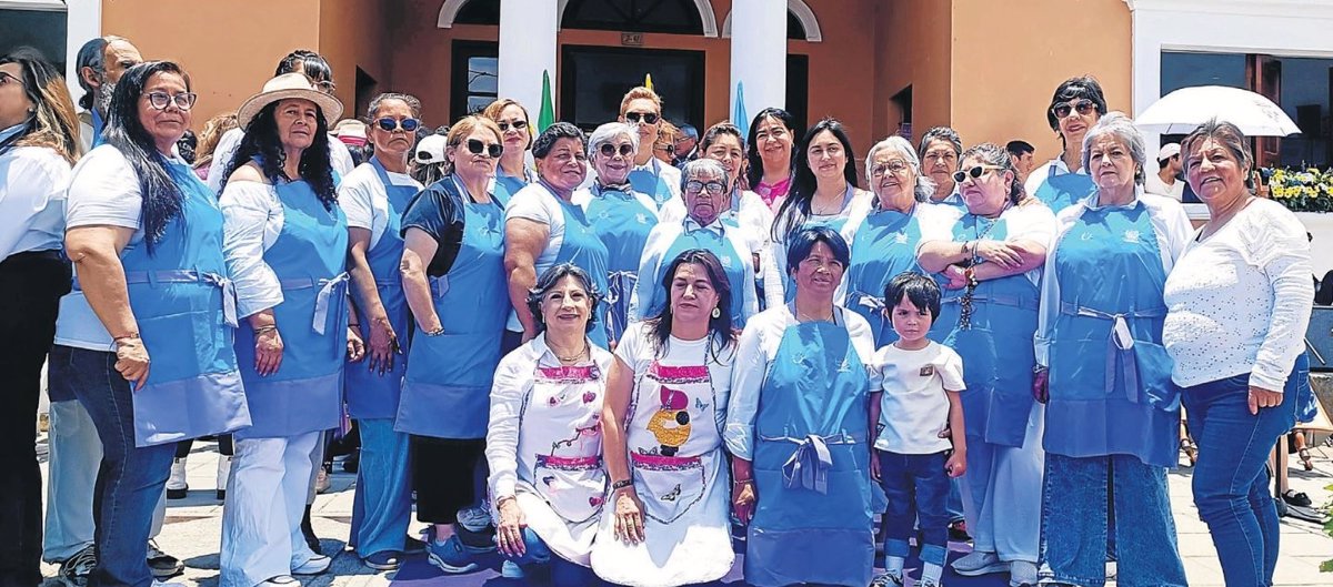 Los artesanos y emprendedores locales ahora ocupan los espacios adecuados para sus actividades en la restaurada Estación del Tren, ahora llamada Casa Artesanal de la Estación del Ferrocarril. Foto: Edilberto Devia El OBSERVADOR.