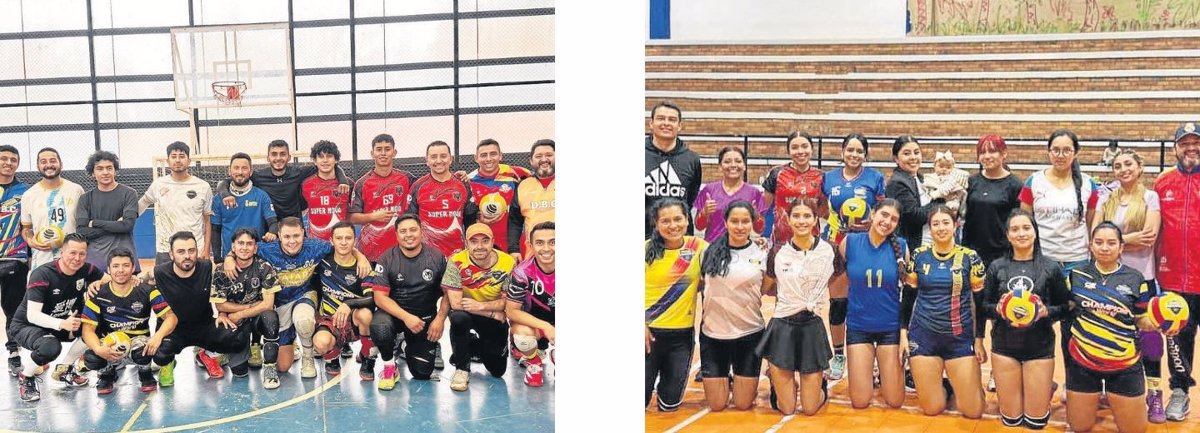 Las selecciones masculina y femenina de Colombia se preparan para los Panamericanos de agosto en el coliseo municipal de Sopó, Cundinamarca. Foto: archivo particular - Instagram: dodgeballcolombiaoficial Facebook: Dodgeball Colombia.