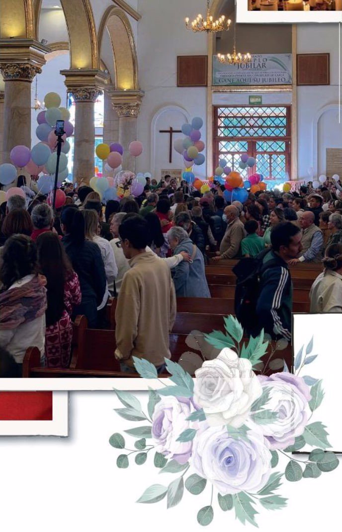 Valeria fue despedida en medio de sentimientos de amor, cariño y solidaridad con sus padres. Foto: Prensa Alcaldía.