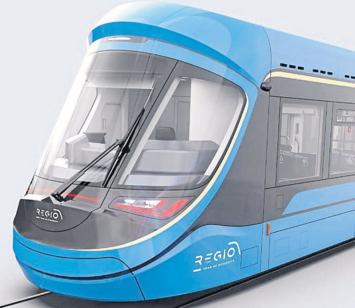 En el futuro el Regiotram del Norte se conectará con el Metro de Bogotá, el SITP y el Regiotram de Occidente para conformar el Sistema Intermodal de Movilidad.