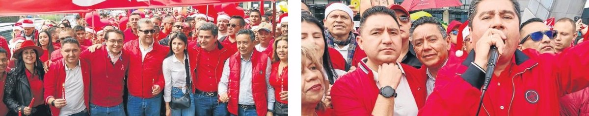 En Mosquera, Óscar Sánchez León oficializó su candidatura al Senado de la República.