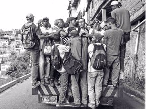 El transporte en Venezuela