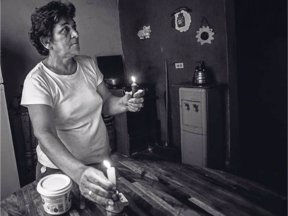 Crisis energética de Venezuela