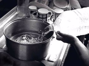 servicio de agua potable en Venezuela