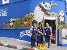 Supermercado El Panda