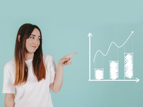 Imagen de Tumisu en Pixabay Crecimiento económico