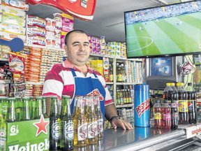 Incremento de ventas en las tiendas luego del mundial.