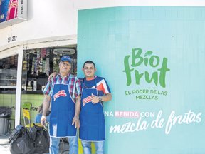 El Sabor de la Gran Esquina