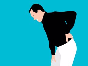 Imagen de mohamed Hassan en Pixabay Dolor lumbar