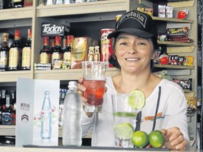 Cócteles con Bretaña