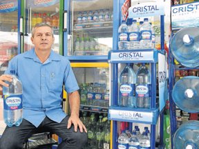 Agua Cristal Agua Cristal