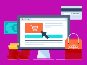 Imagen de Megan Rexazin en Pixabay  Comercio electrónico