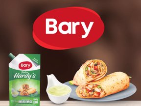 Recetas con salsas Bary