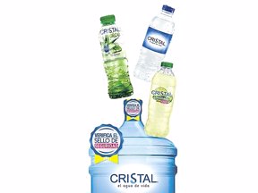 Agua Cristal
