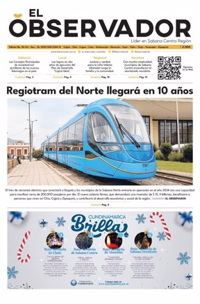 El Observador Portada ED 96.