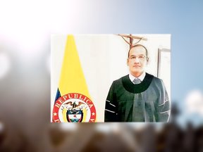 Oscar Alfonso Granados Naranjo