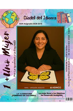 1+ Uno Mujer - ED 56 - abril 2025. 1+ Uno Mujer - ED 56 - abril 2025.