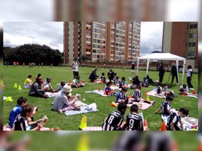 ¡Picnic literario! Beca es cultura local Usaquén ¡Picnic literario! Beca es cultura local Usaquén