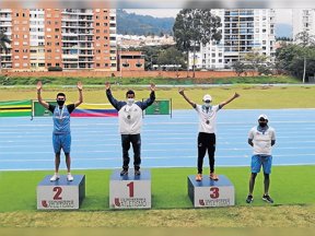 Atletismo Atletismo