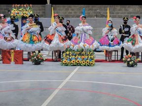 Reinado Departamental del Bambuco