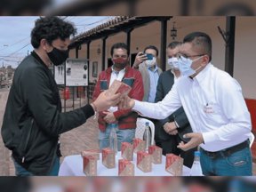 convenio de robótica