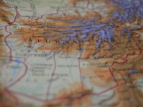 Afganistán Afganistán