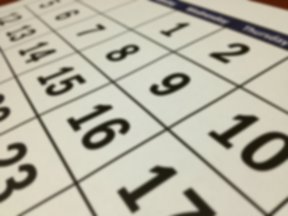Calendario Calendario