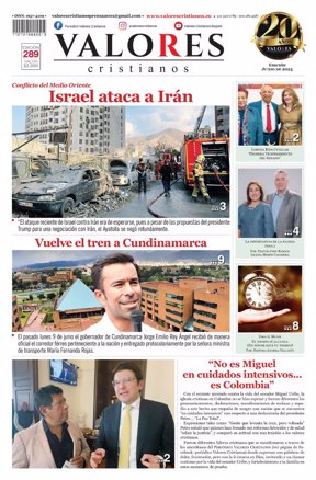 Valores Cristianos ED 289.