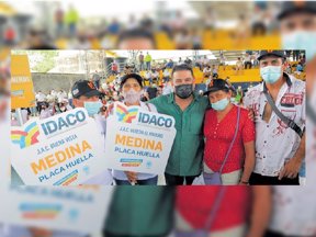 Tarjeta agropecuaria