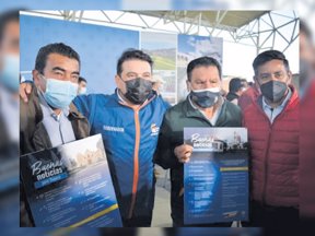 Proyectos de alto impacto para Sabana de Occidente