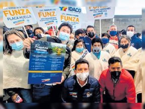 15 obras de infraestructura para el municipio de Funza