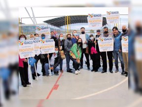 Con gestión, llegan buenas nuevas para el municipio de Facatativá