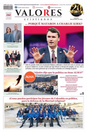 Valores Cristianos ED 292.