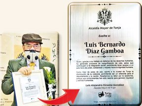 Doctor Luis Bernardo Díaz