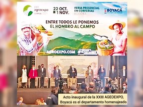 Agroexpo XXIII