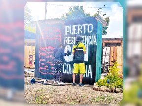 Puerto resistencia Puerto resistencia