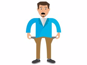 La economía en las nubes o en la olla