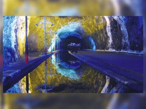 La mina de sal de Nemocón La mina de sal de Nemocón