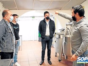 apoyo al emprendimiento soposeño