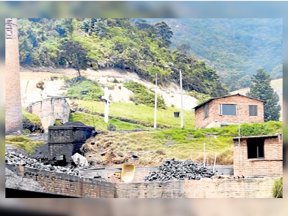 Sellamiento a actividad minera ilegal