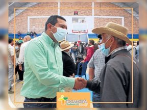 Beneficios para productores agropecuarios de Tocancipá Beneficios para productores agropecuarios de Tocancipá