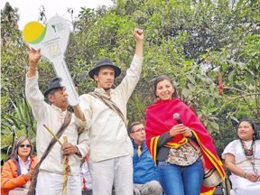 Resguardo indígena Resguardo indígena