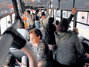 seguridad en transporte público