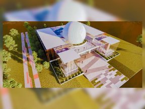 Planetario de Sabana Centro