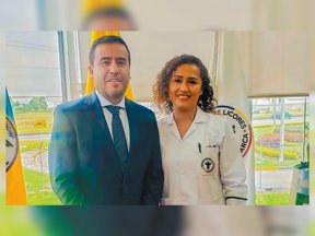 primera Maestra aguardientera y ronera del país