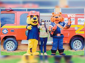 niños de Cundinamarca serán capacitados en gestión del riesgo niños de Cundinamarca serán capacitados en gestión del riesgo