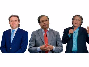 Candidatos presidenciales