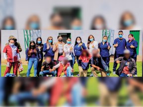 Habitantes de calle de Facatativá Habitantes de calle de Facatativá