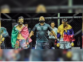 Encuentro de artes marciales- Foto: Alcaldía de Madrid