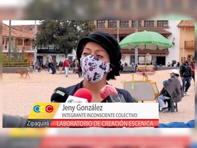 Laboratorio de Creación Escénica